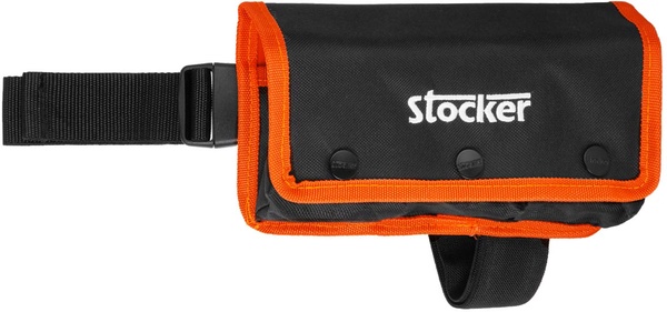 Motosierra Poda Stocker  Magma E-150 LM 21 V con Maletin, 2 Baterias y Funda