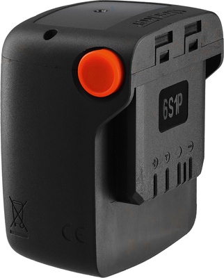 Motosierra Poda Stocker  Magma E-150 LM 21 V con Maletin, 2 Baterias y Funda