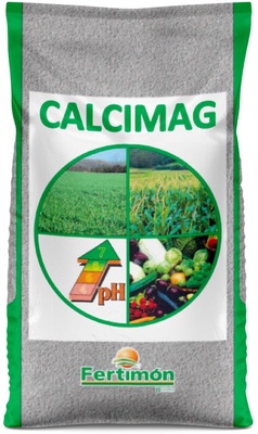 Cal Agricola Granulada Calcimag 25 Kg
