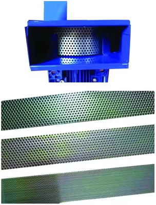 Tamiz Recambio Molino Electrico Cromado Garhe 3mm