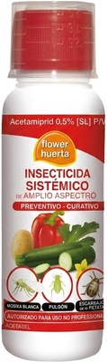 Insecticida Sistemico Acetamiprid 100 Ml Insecticida Sistemico Acetamiprid 100 Ml