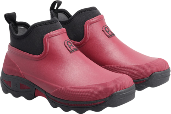 Chanclo Rouchette Clean Lady Frambuesa Talla 36