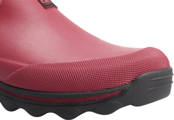 Chanclo Rouchette Clean Lady Frambuesa Talla 36