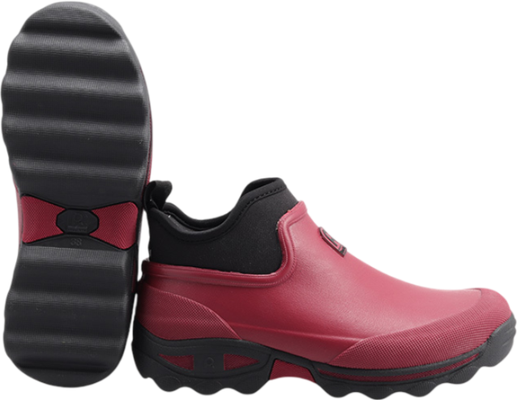 Chanclo Rouchette Clean Lady Frambuesa Talla 40