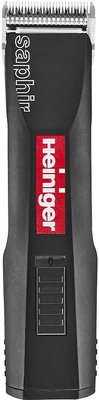 Maquina Cortapelos Heiniger Saphir Basic con Bateria