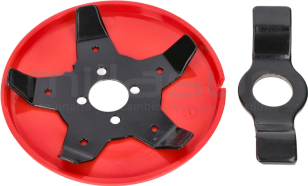 Disco Desbrozadora Malas Hierbas Huerto 2 y 5 Puntas