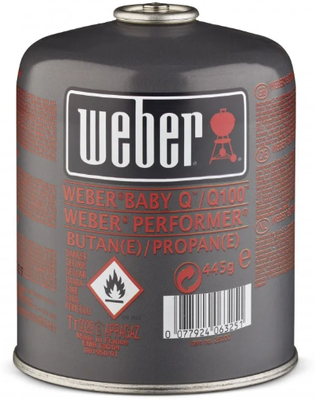 Bombona de Gas Peque�a 445gr