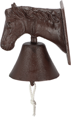 Campana Cabeza Caballo