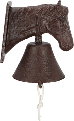 Campana Cabeza Caballo
