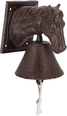 Campana Cabeza Caballo