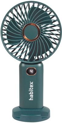Ventilador de Mano Usb Verde