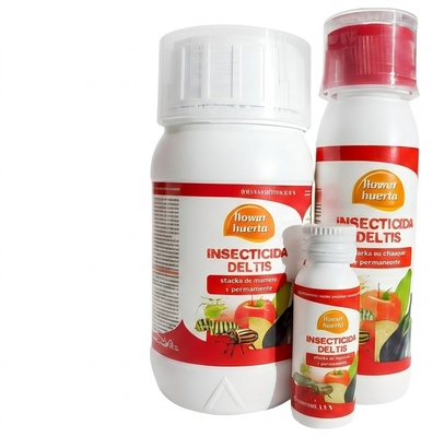 Insecticida Piretroide Deltis 250 cc
