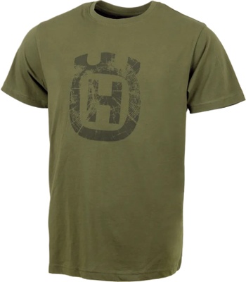 Camiseta Husqvarna Manga Corta Xplorer T-XS