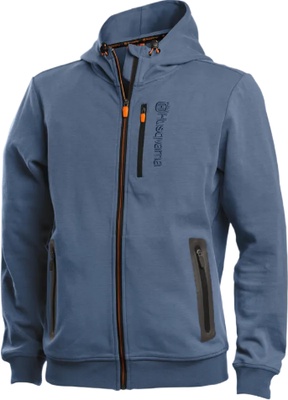 Sudadera Husqvarna con Capucha Xplorer Sudadera Husqvarna con Capucha Xplorer