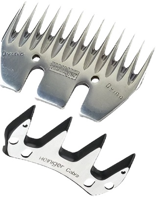 Pack Ahorro Peines Heiniger Ovino Edge Pack Ahorro Peines Heiniger Ovino Edge