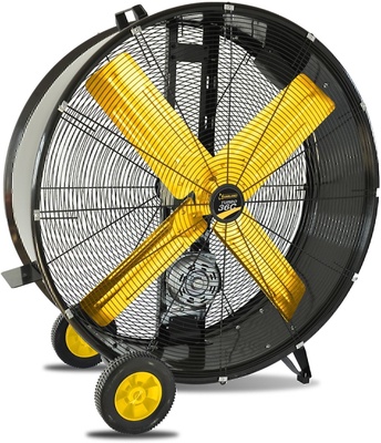 Ventilador Industrial Garland Turbo 36C-V23 91 cm Diametro