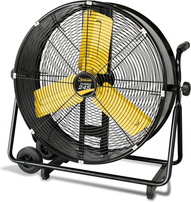 Ventilador Industrial Ruedas Garland Turbo 30S-V24