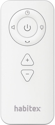 Ventilador de Mesa sin Aspas Habitex 