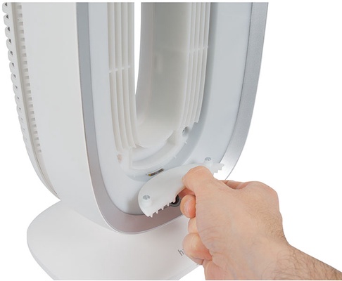 Ventilador de Mesa sin Aspas Habitex 