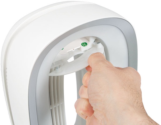 Ventilador de Mesa sin Aspas Habitex 