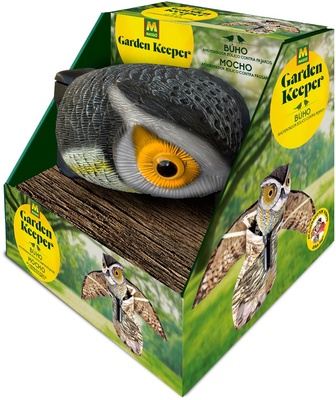 Buho Volador Espantapajaros