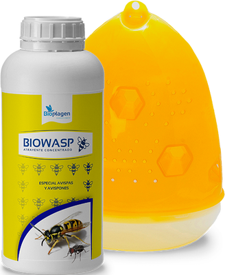Biowasp Atrayente Concentrado 500 ml