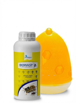 Biowasp Atrayente Concentrado 500 ml Biowasp Atrayente Concentrado 500 ml