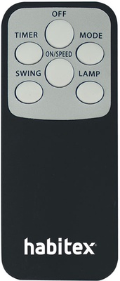 Ventilador de Pared Habitex VTP-113 