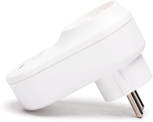 Enchufe Conversion Aleman 16A Blanco