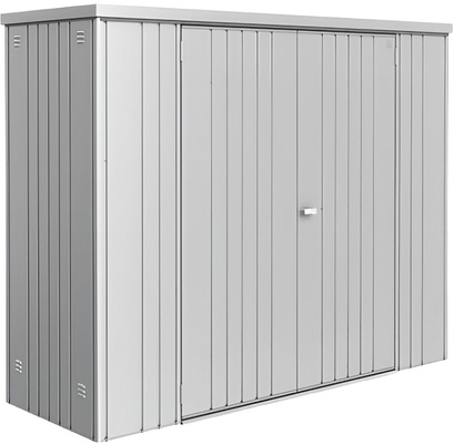 Armario Metalico Plata 227 x 83 x 182