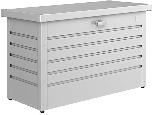 Arcon de Ocio Plata Metalica 101 x 46 x 61 cm