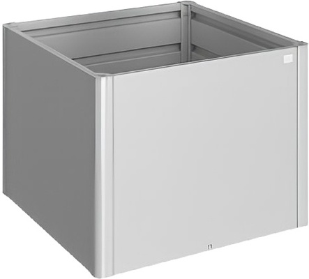 Huerto Elevado Plata 102 x 102 x 77