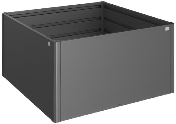 Huerto Elevado Gris Oscuro 152 x 152 x 77