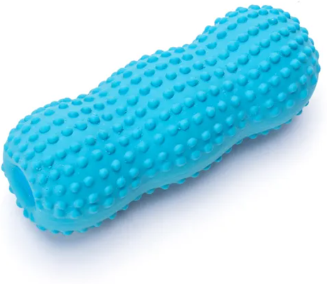 Juguete Latex Limpieza Dientes para Perros