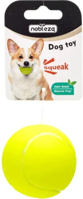 Juguete Pelota Tenis para Perros