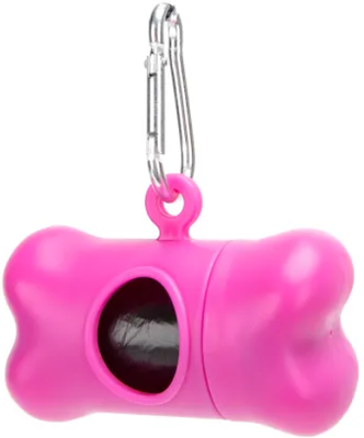 Kit Almacenamiento Bolsas Basura Perro/Gato