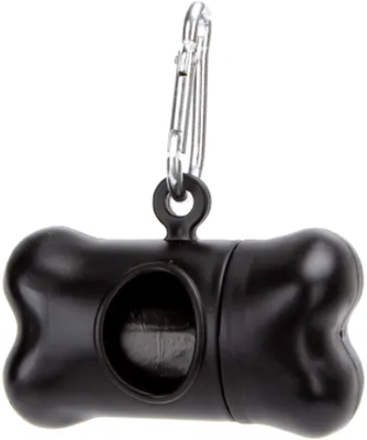 Kit Almacenamiento Bolsas Basura Perro/Gato