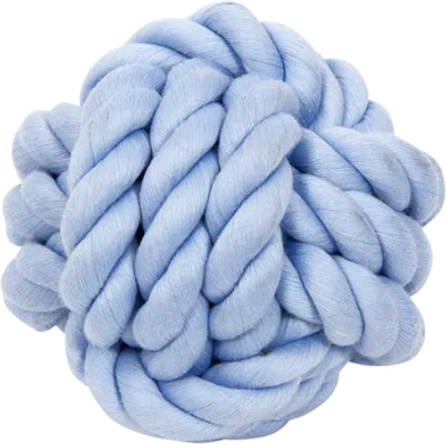 Pelota Cuerda Algodon