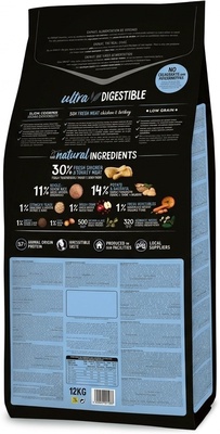 Pienso Perros Ownat Ultra Maxi Junior Cachorros 12 kg