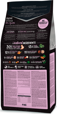 Pienso Perros Ownat Ultra Medium Sterilized 12 kg