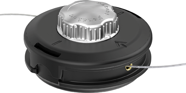 Cabezal Easywork EL130 Carga Rapida Boton Metalico