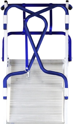 Escalera Telefly Profesional Telescopica Alum. 6 Pelda�os