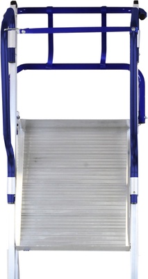 Escalera Telefly Profesional Telescopica Alum. 6 Pelda�os