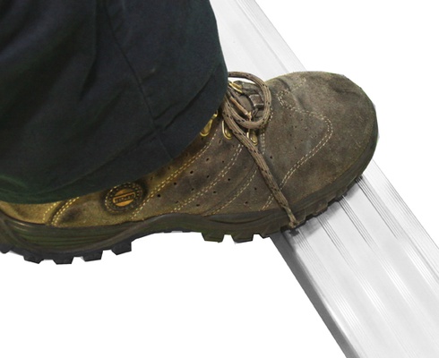 Escalera Telefly Profesional Telescopica Alum. 7 Pelda�os