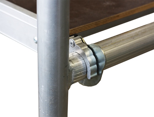 Andamio Roller Profesional Aluminio Modulo A