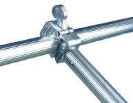 Zocalo Andamio Roller Profesional Aluminio Modulo D3