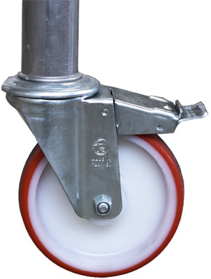 Andamio Roller Profesional Aluminio