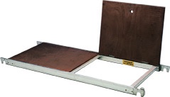 Andamio Roller Profesional Aluminio Modulo C intermedio