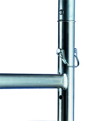 Andamio Roller Profesional Aluminio Modulo A+B