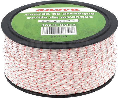 Cuerda Arranque 3,5 mm x 100 metros Cuerda Arranque 3,5 mm x 100 metros